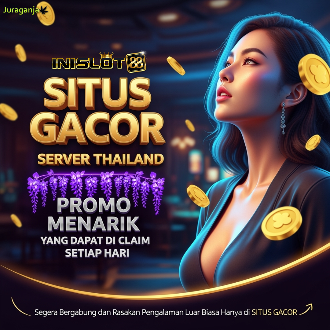 INISLOT88: Link Situs Slot Gacor Online Terpercaya & Slot Server Thailand Gampang Maxwin 2025 - WooCommerce eCommerce
